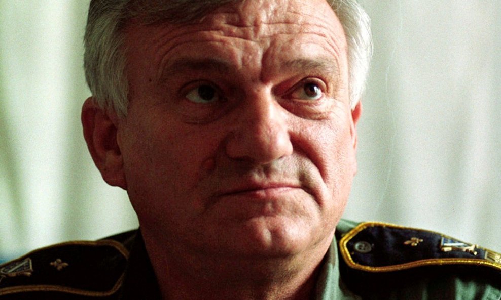 Jovan Divjak, 1995.