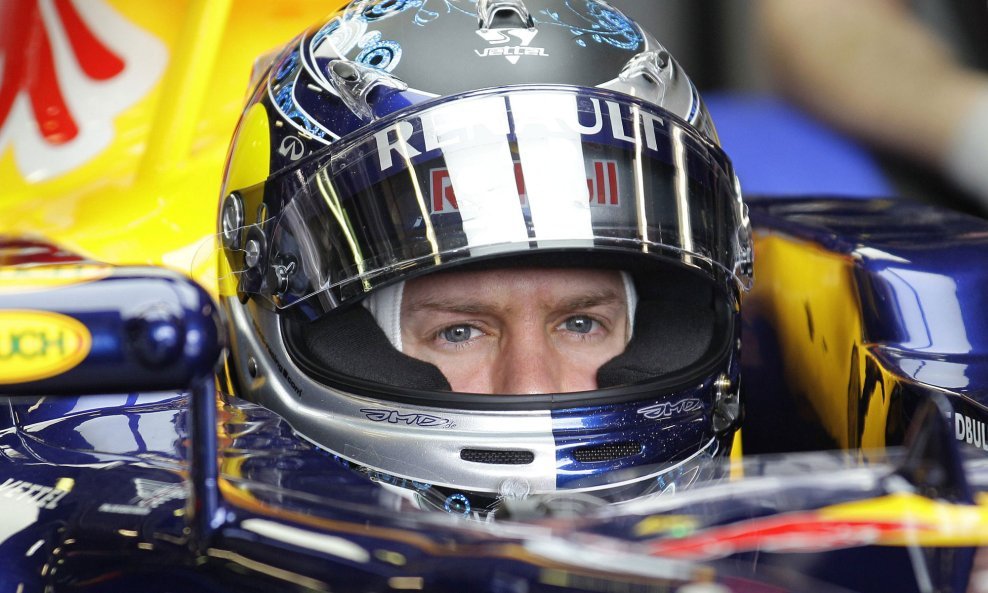 Sebastian Vettel