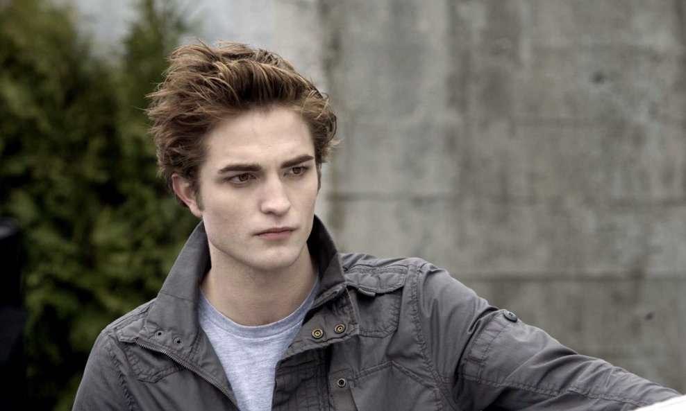 Robert Pattinson