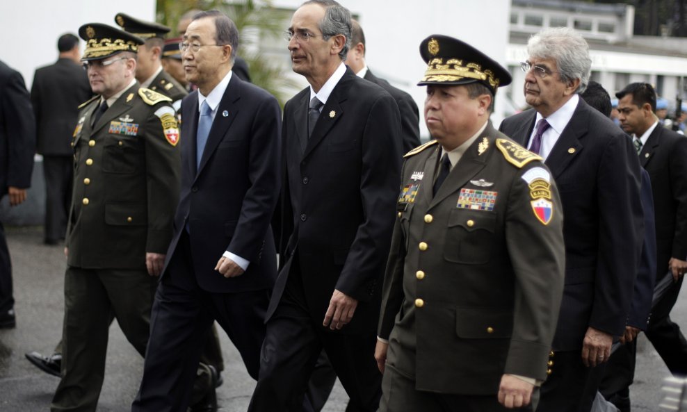 alvaro colom i ban ki moon