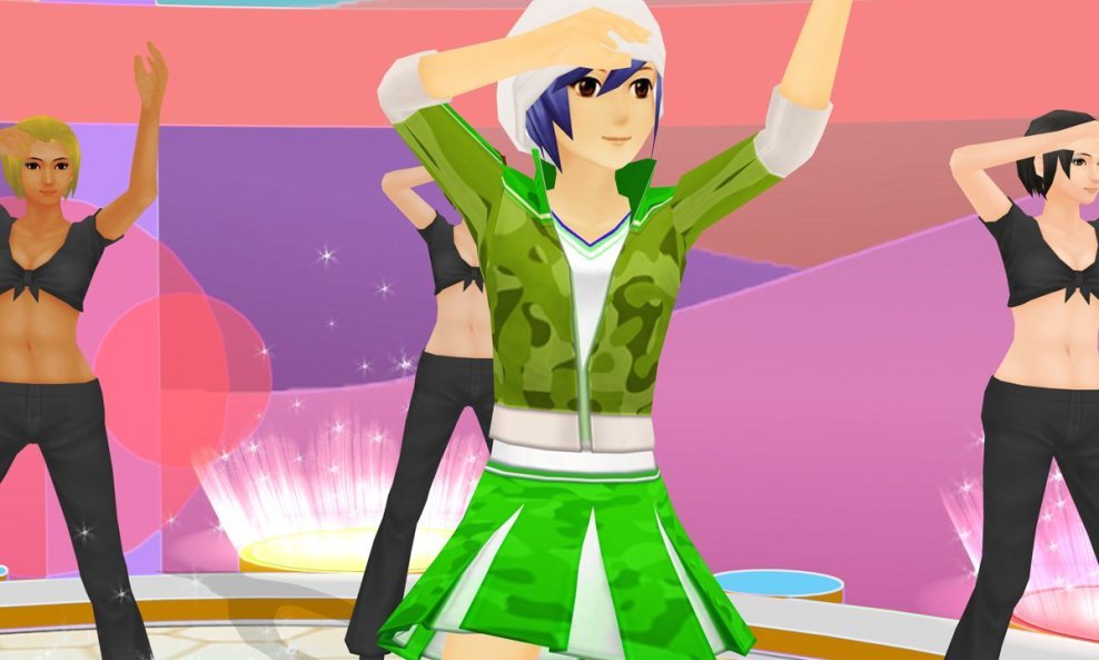 Dance Dance Revolution