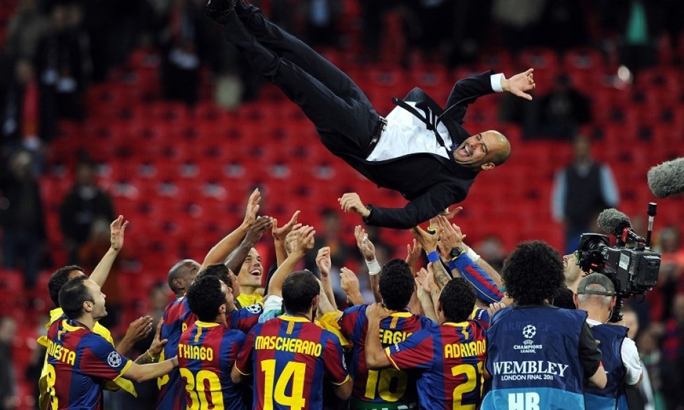 Pep Guardiola