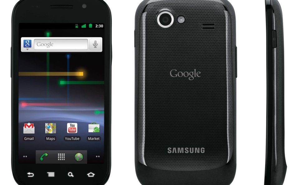 samsung nexus s