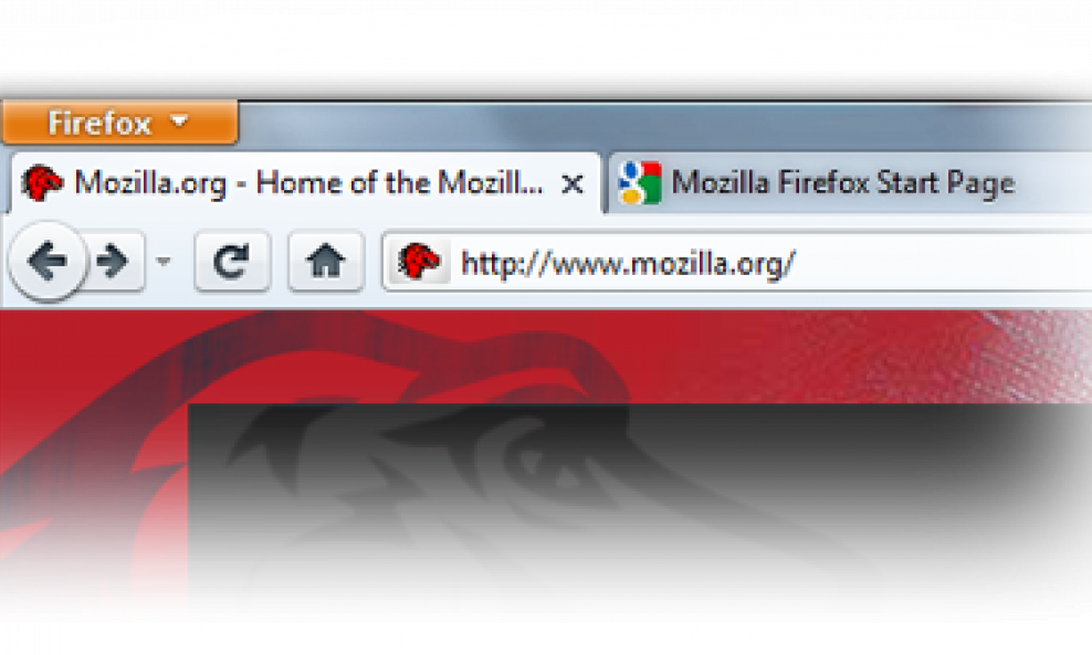 Firefox 4 Beta 1