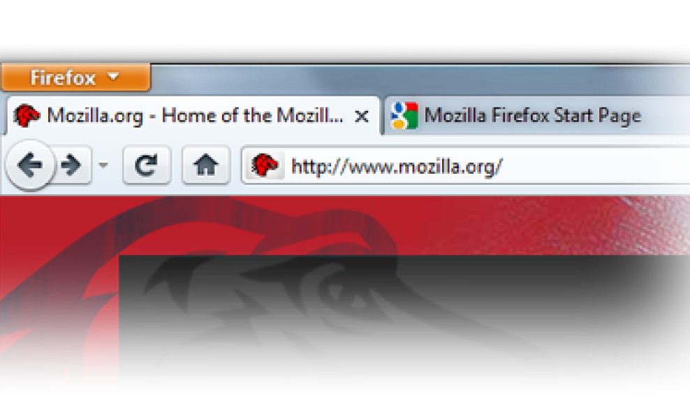 Firefox 4 Beta 1