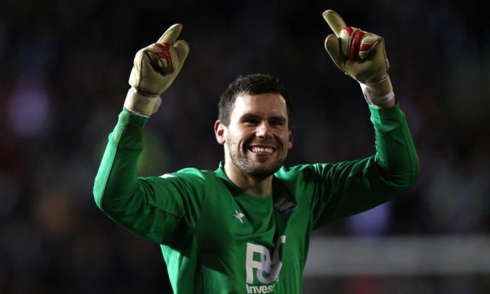 Ben Foster