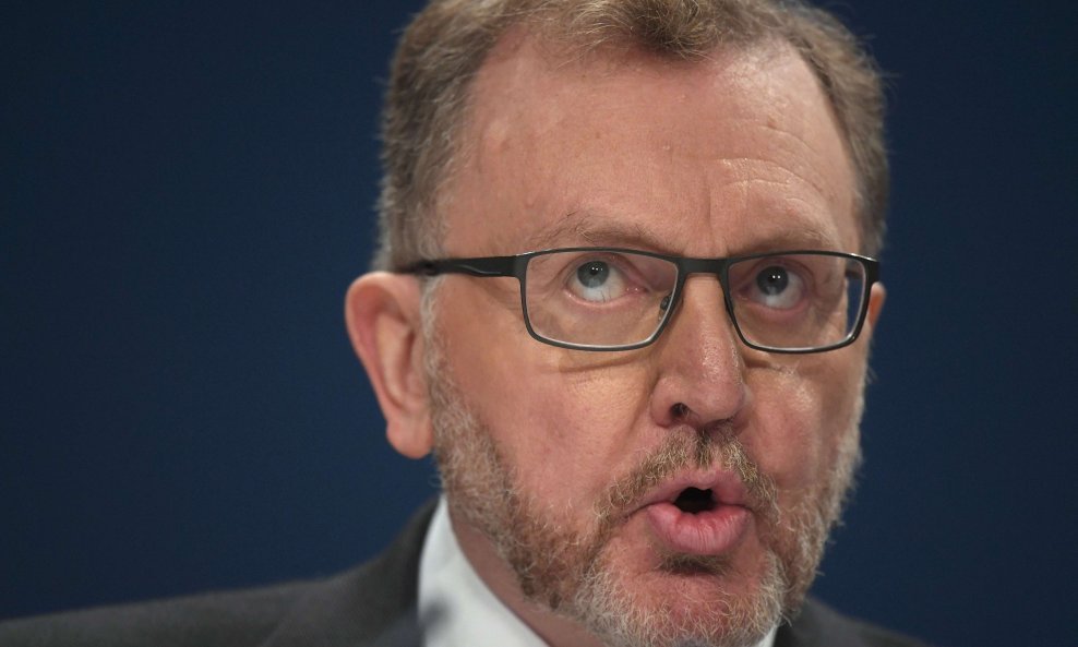 David Mundell