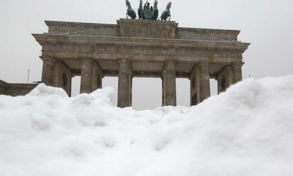 berlin, brandenburska vrata