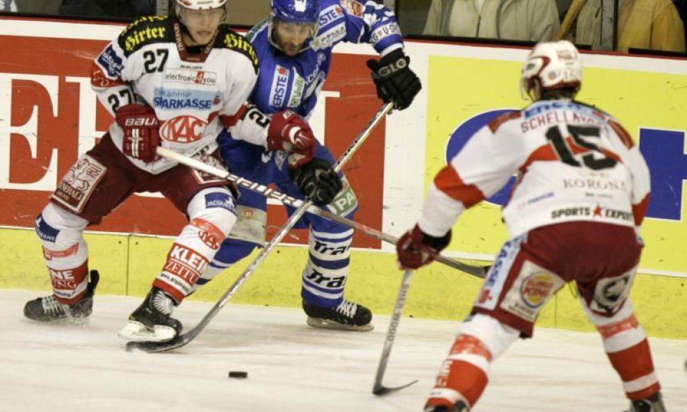 Greg Day (Medveščak - KAC Klagenfurt)