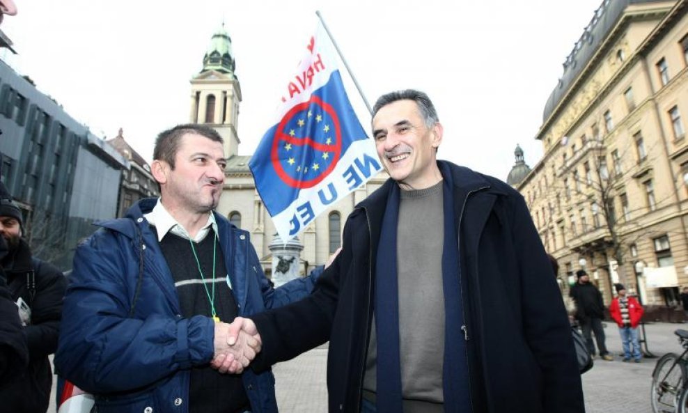 Tomislav Pokrovac Pero Kovačević