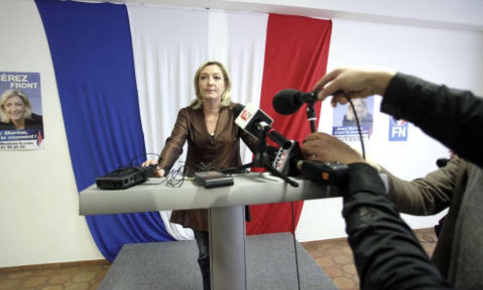 marine le pen