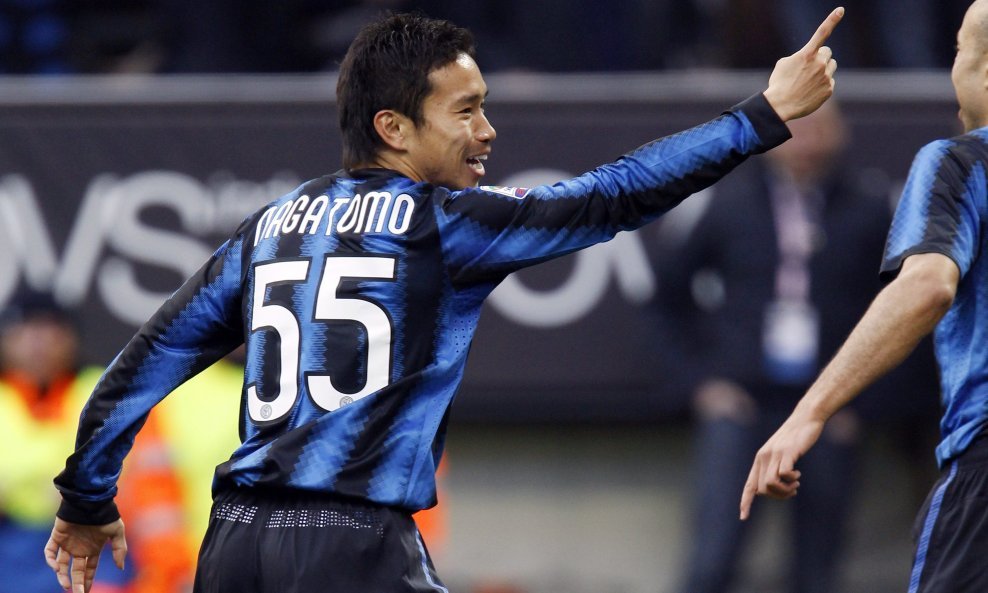 Yuto Nagatomo