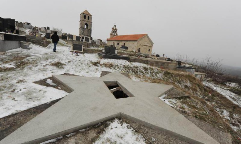 arheološka lokacija bribirska glavica