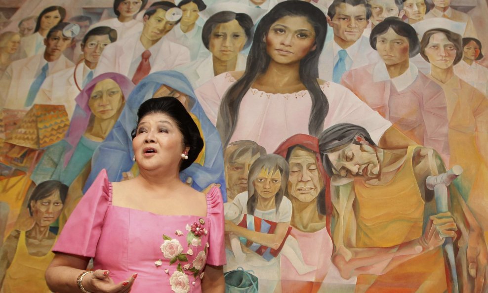 Imelda Marcos