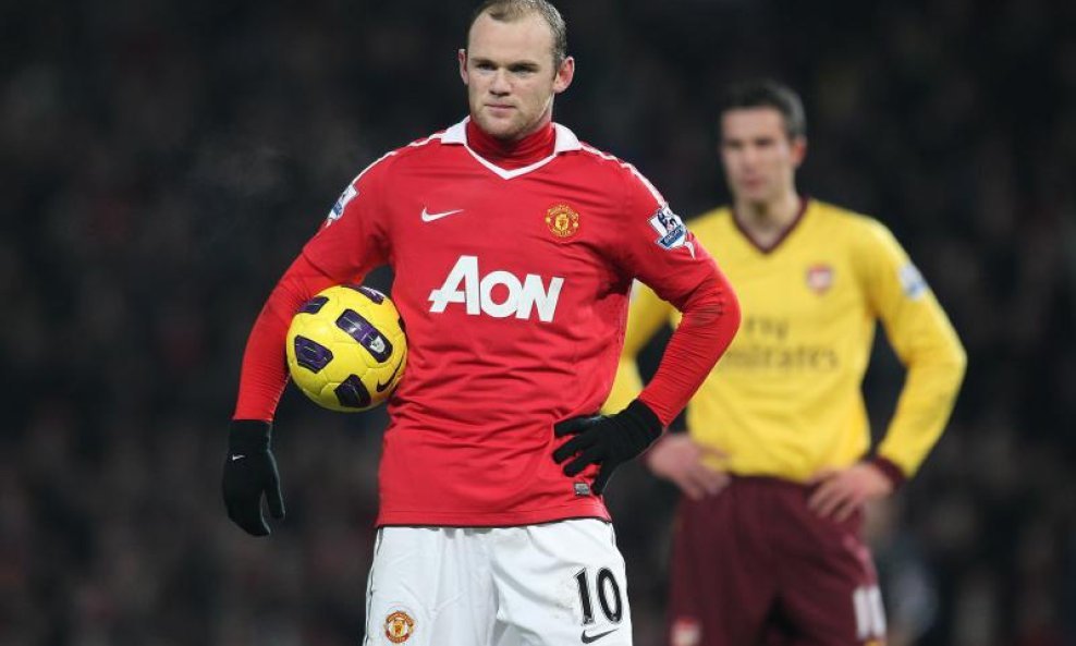 Wayne Rooney