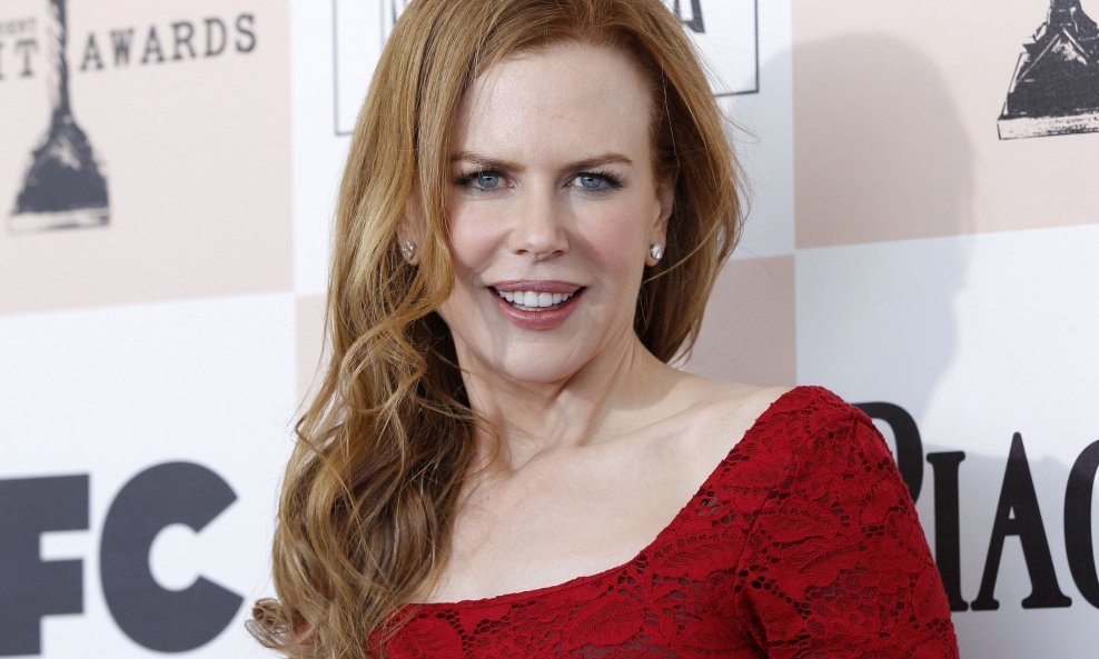 Nicoel Kidman