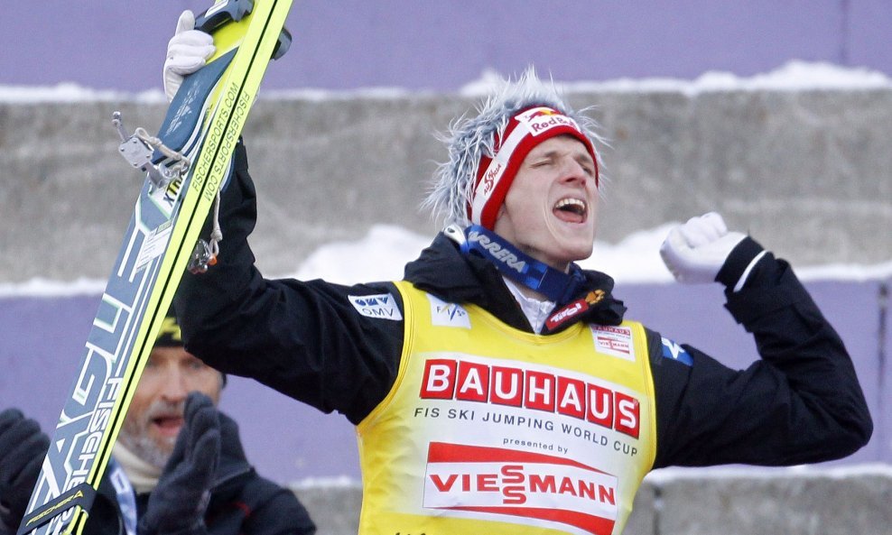 Thomas Morgenstern