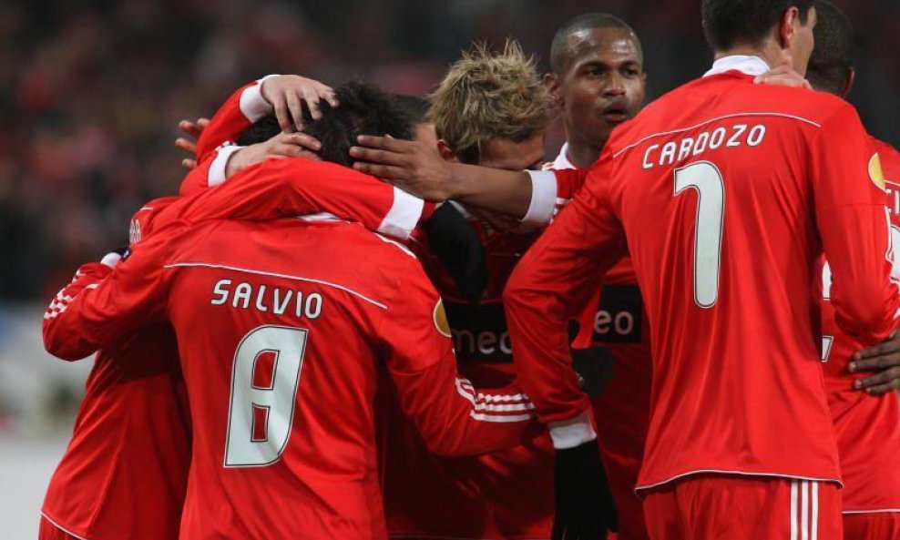 Benfica je u šesnaestini finala prošla Stuttgart