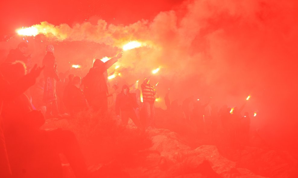 torcida 2011 baklje