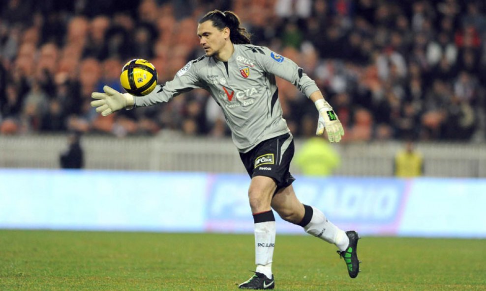 Vedran Runje Lens 2011