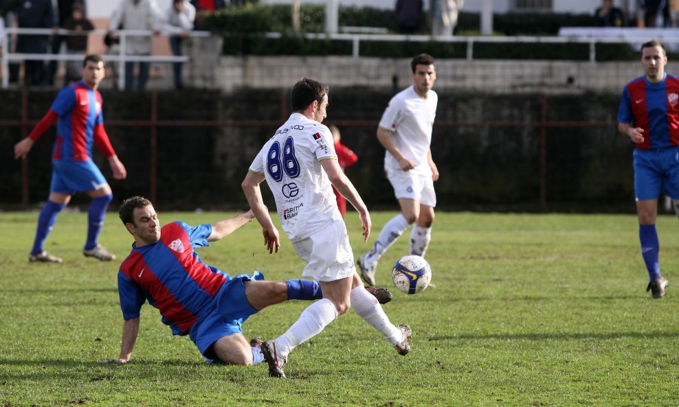 Hajduk je gostovao kod niželigaša Dubrovnika 1919.