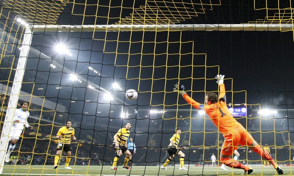 Young Boys 2011 Marco Wolfli 