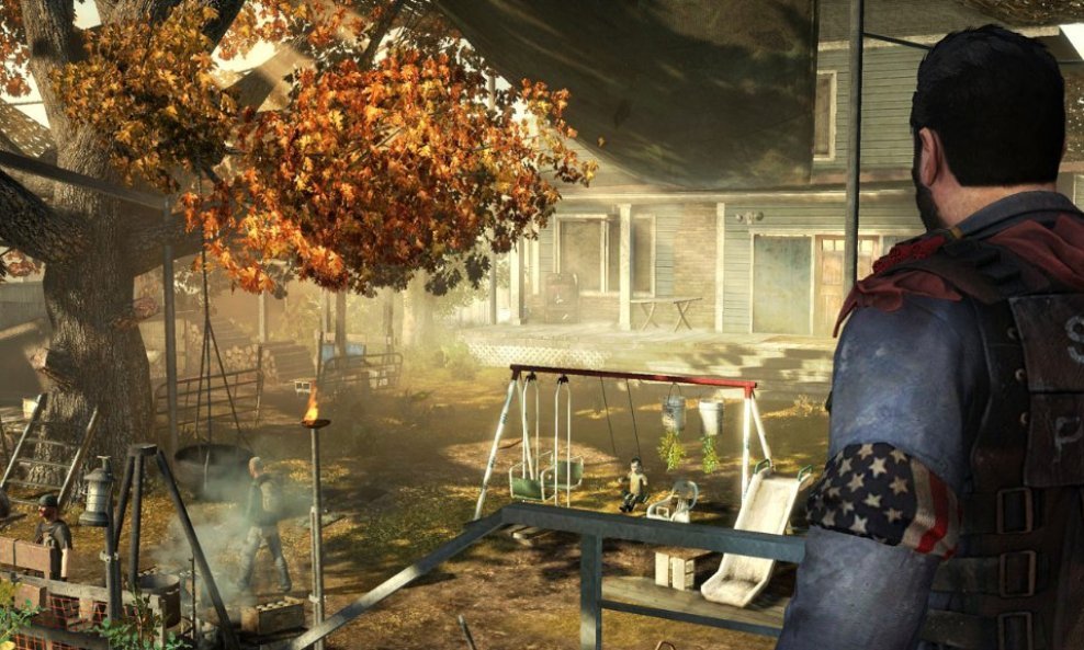 homefront