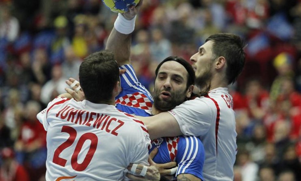 Ivano Balić (Hrvatska - Poljska)