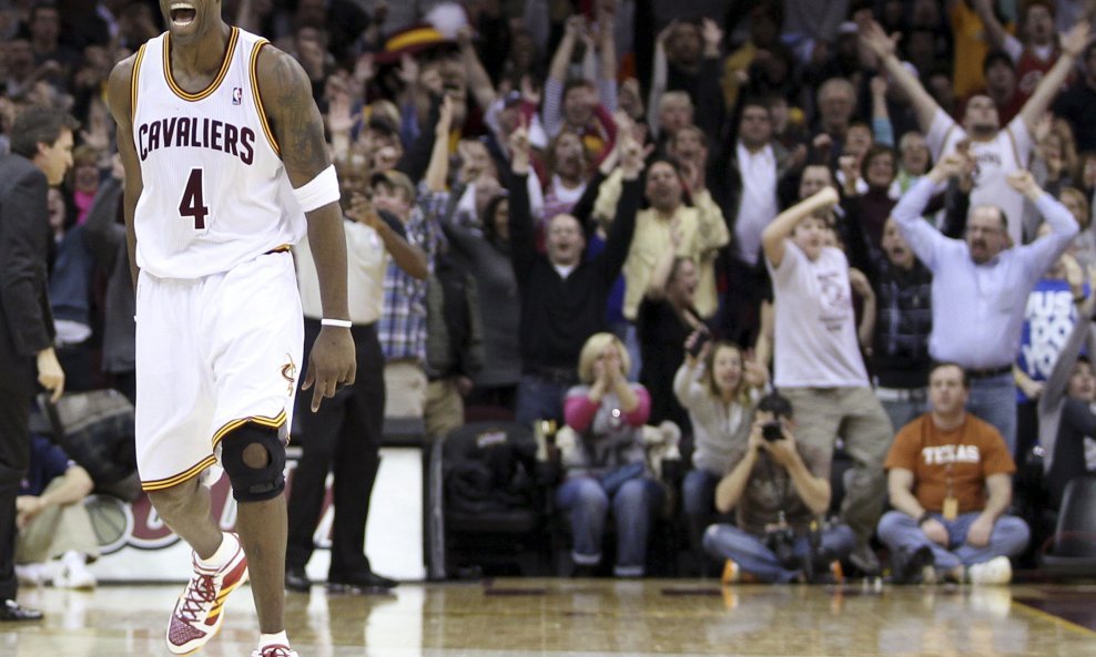 Antawn Jamison Cleveland Cavaliers