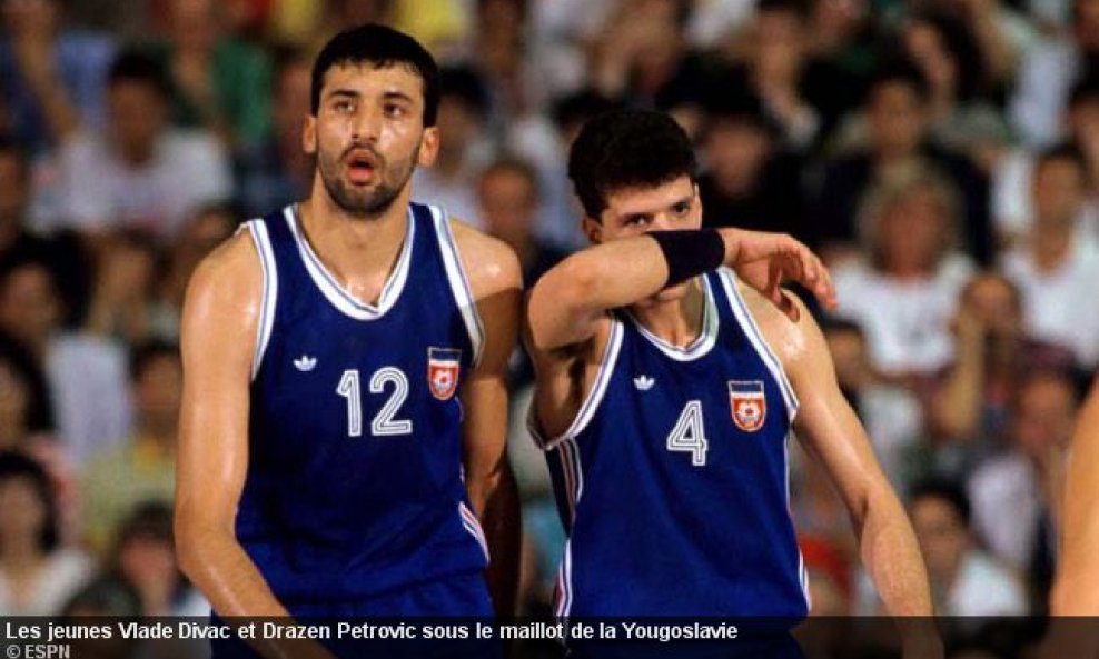 Petrović i Divac