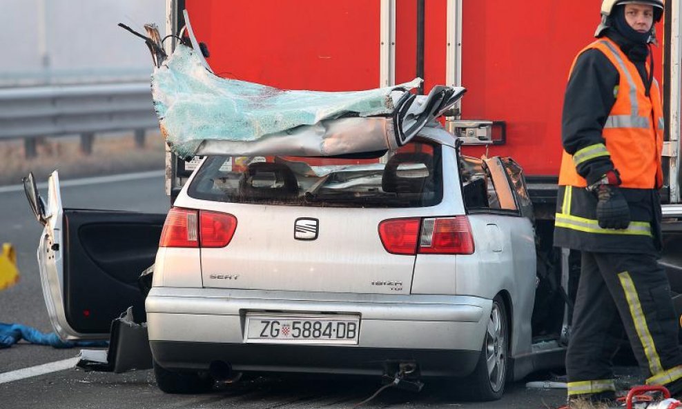 prometna nesreća vatrogasci