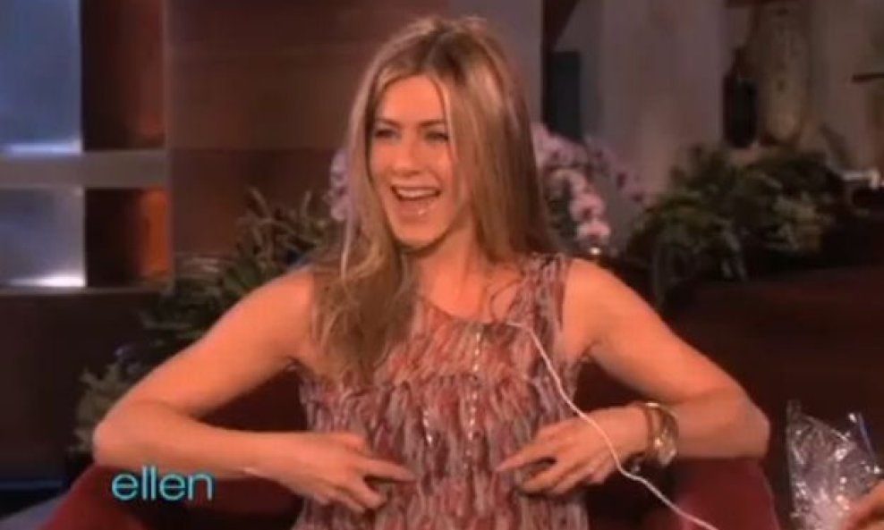 Jennifer Aniston