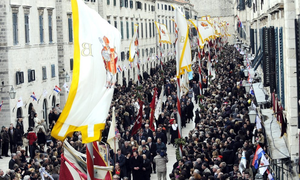 Festa sv. Vlaha