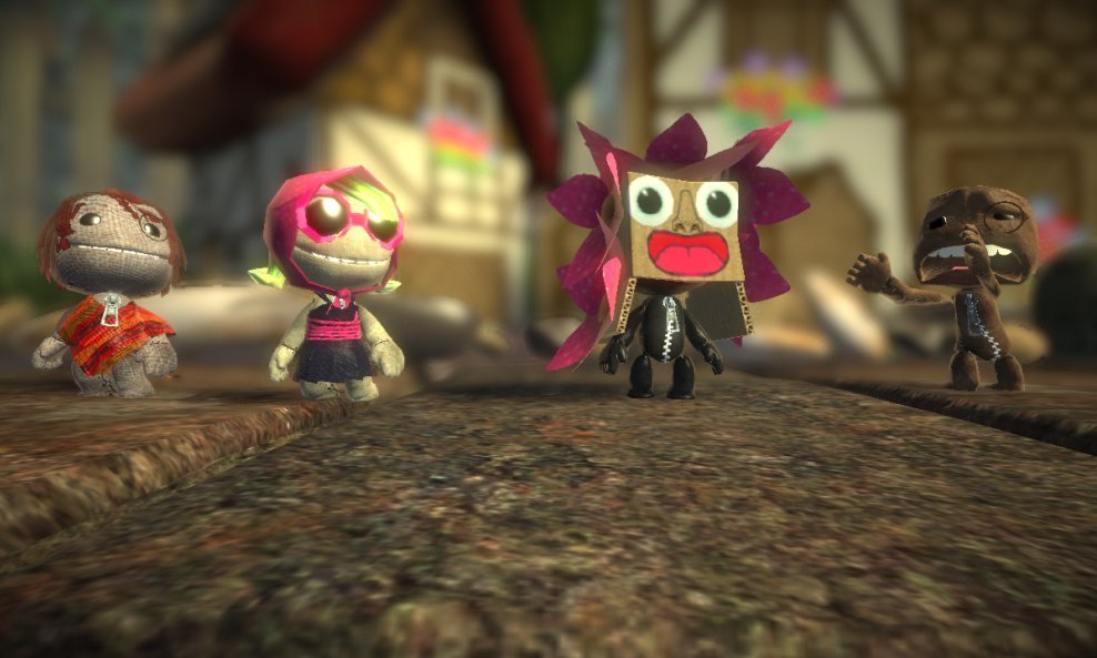 little big planet 2