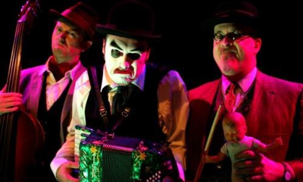 tiger lillies  