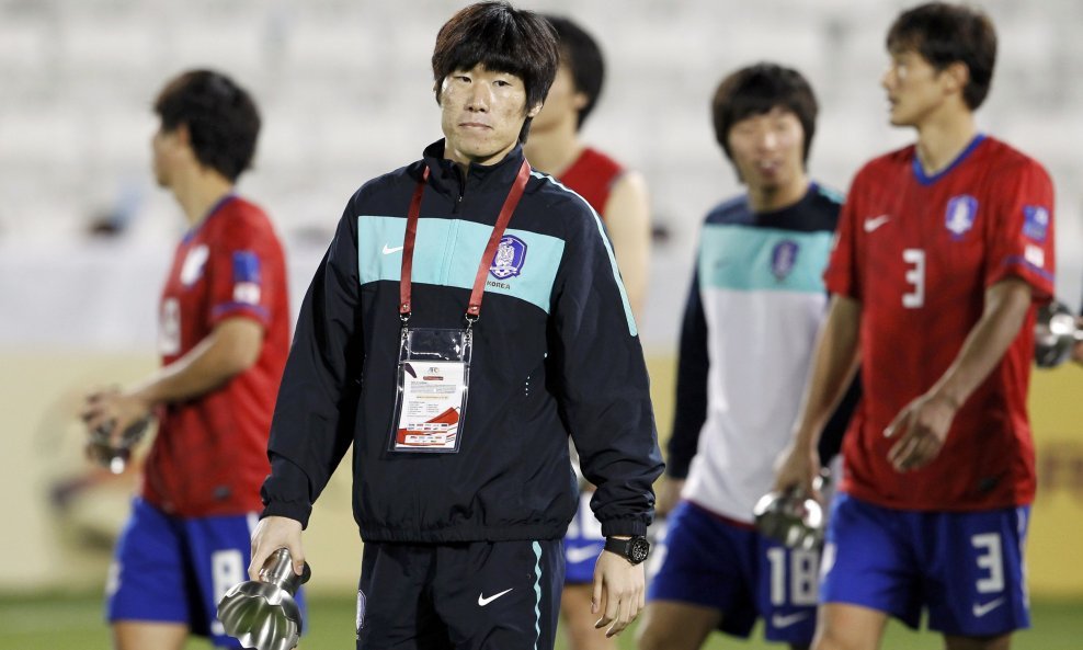 Park Ji-sung