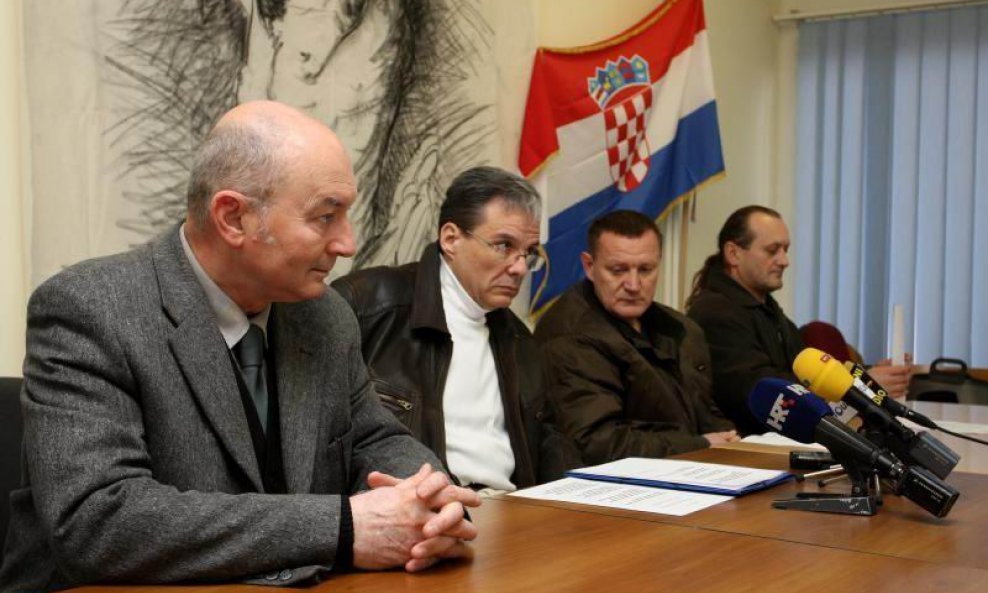 stop progonu hrvatskih branitelja