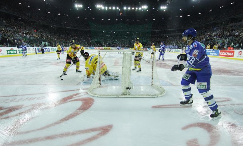 Medveščak - Vienna Capitals (1)