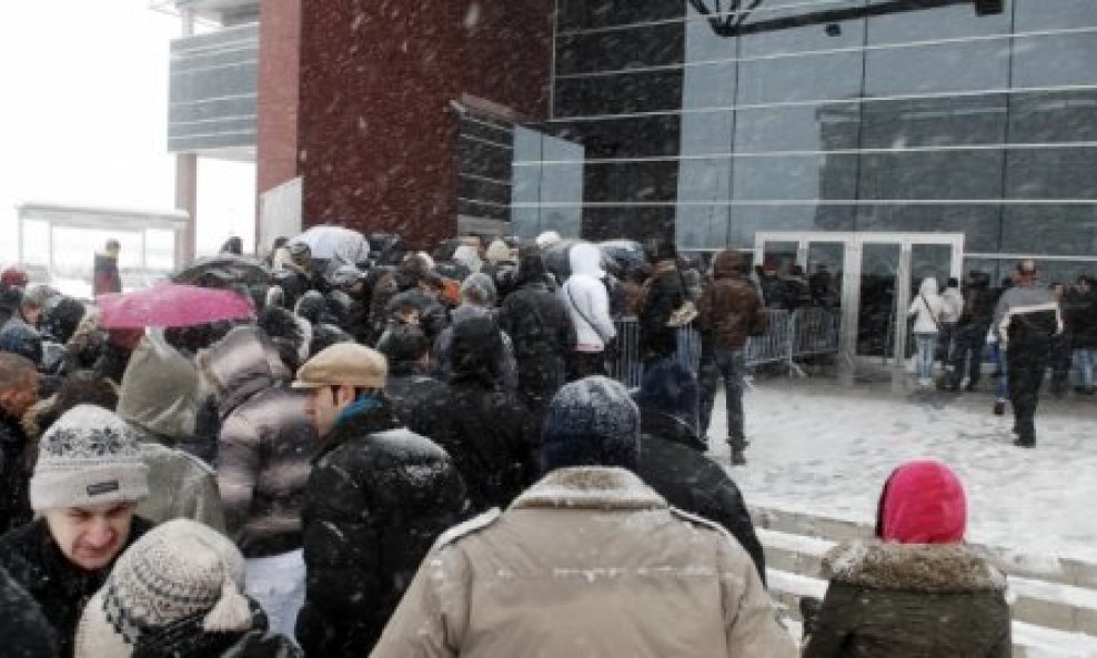 Big Brother audicija u Beogradu