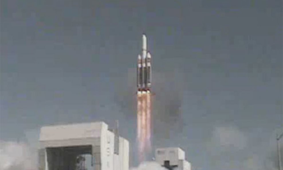 Raketa Delta IV