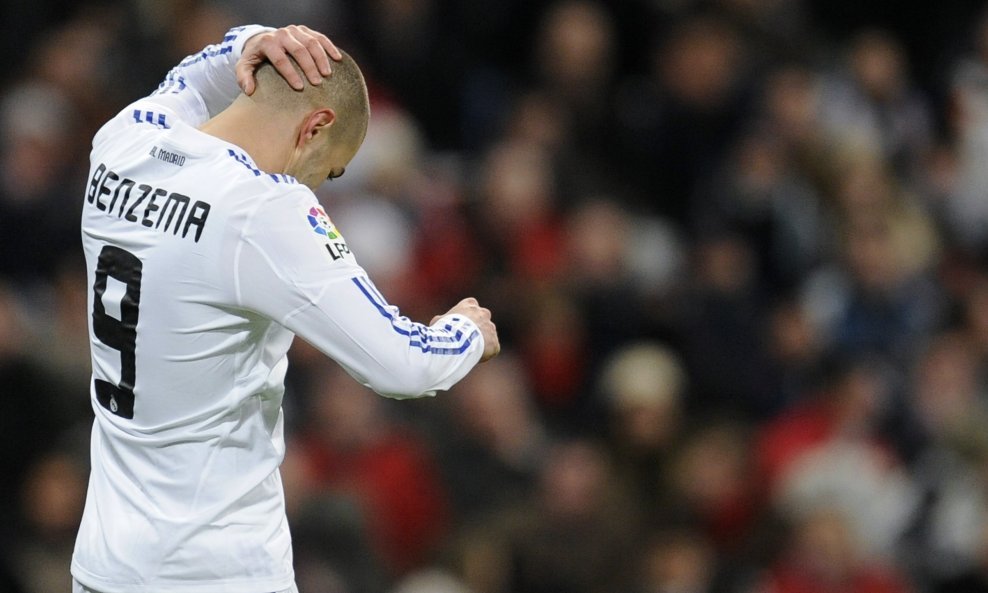 Karim Benzema