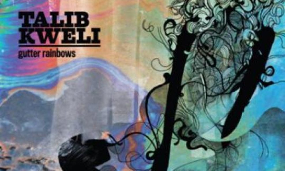 Talib Kweli 'Gutter Rainbows'