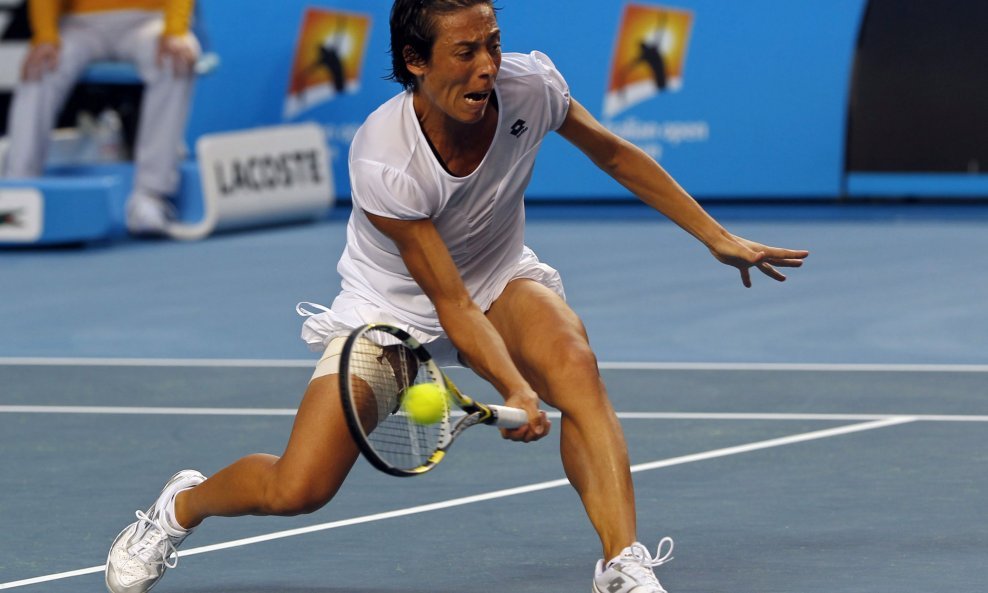 Francesca Schiavone