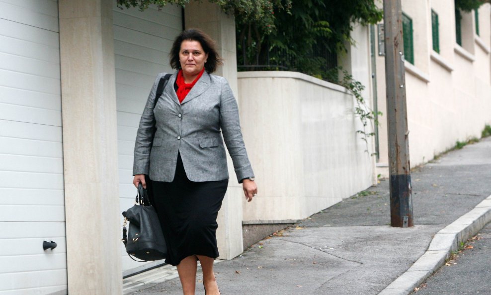 mirjana sanader pred kućom1