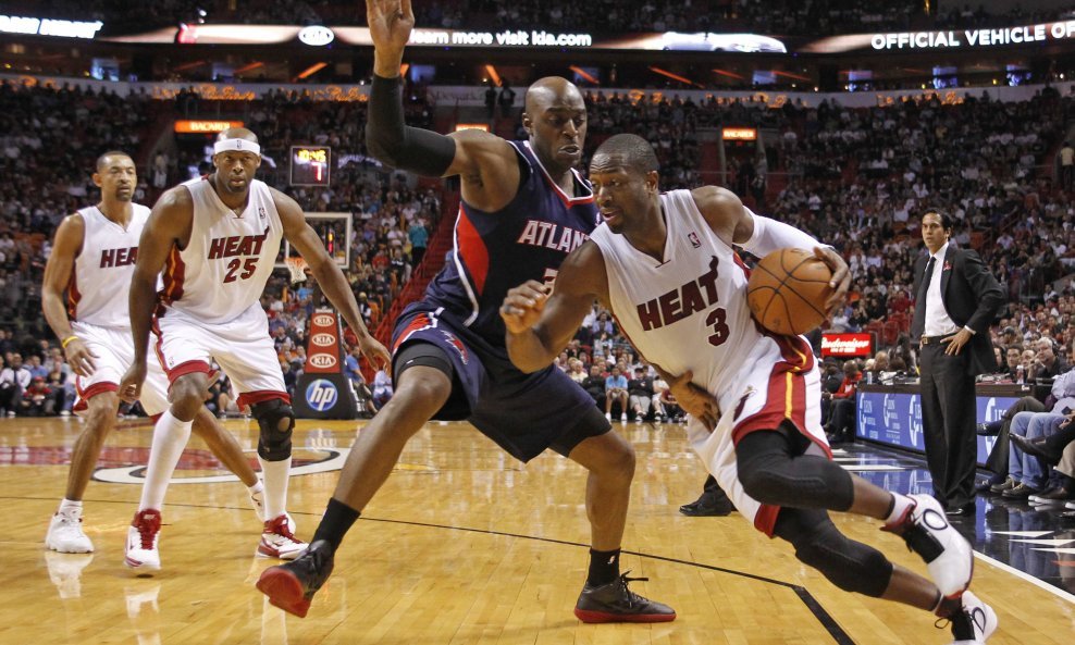 Dwyane Wade (Miami Heat)