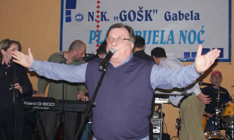 Halid Bešlić Gabela