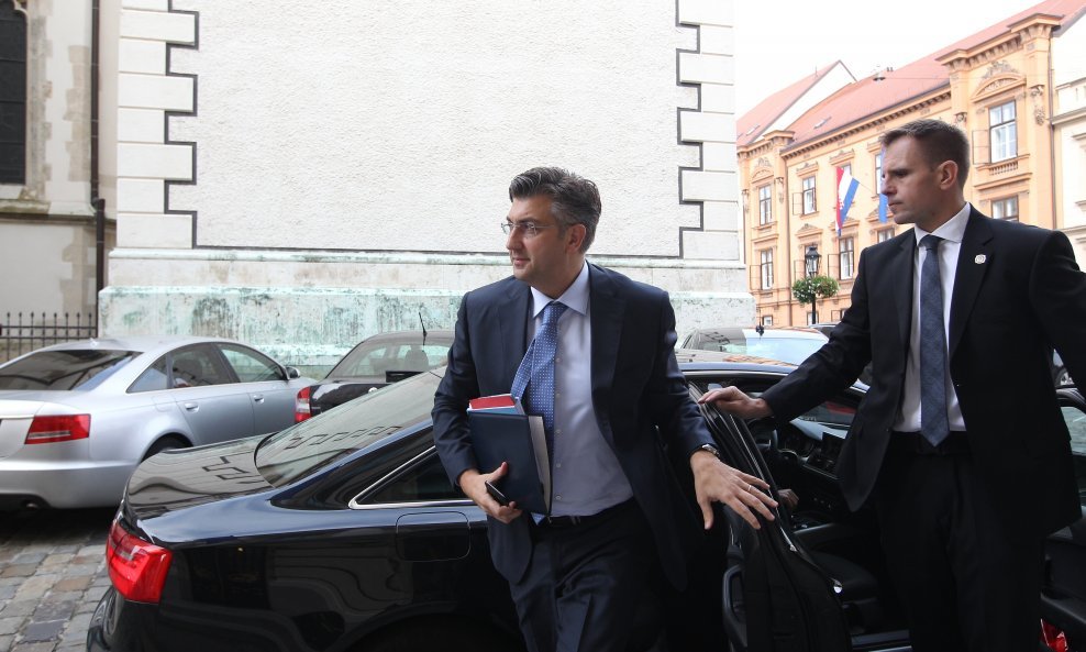 Andrej Plenković