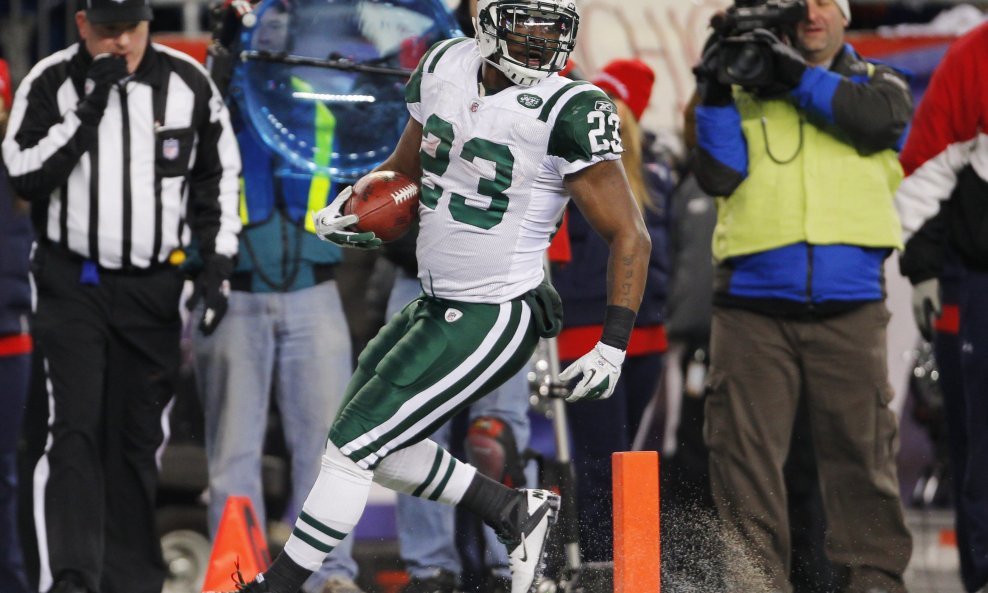 Shonn Greene New York Jets