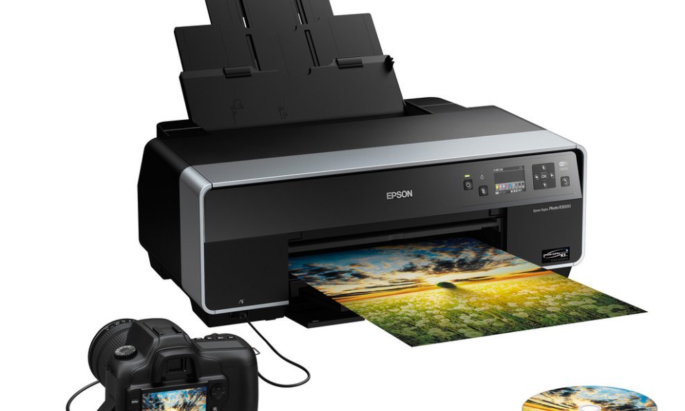 epson stylus PHOTO r3000