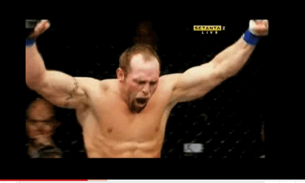 Shane Carwin